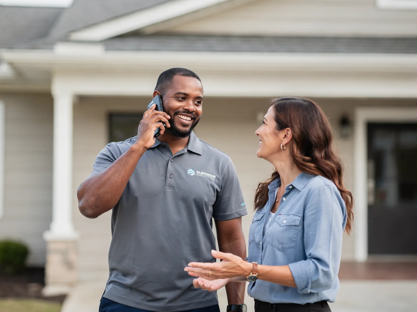 Fascia Repair Wilsonville, NE FAQs