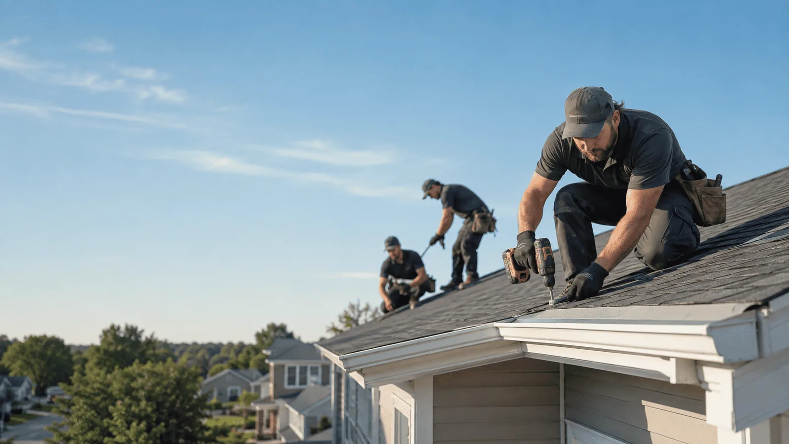 Fascia Repair in Wilsonville, NE around you